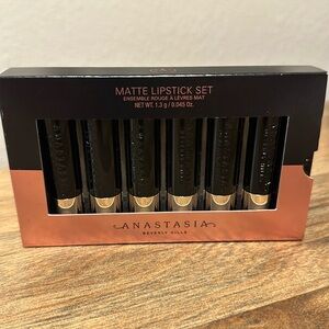 Anastasia BH Matte Lipstick Set